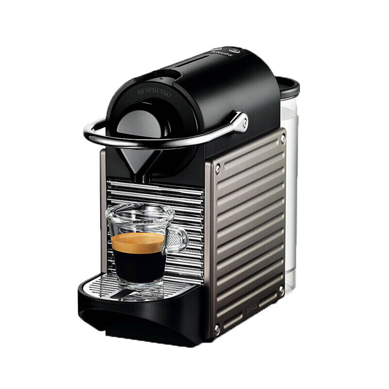 Nespresso 小型胶囊咖啡机图片
