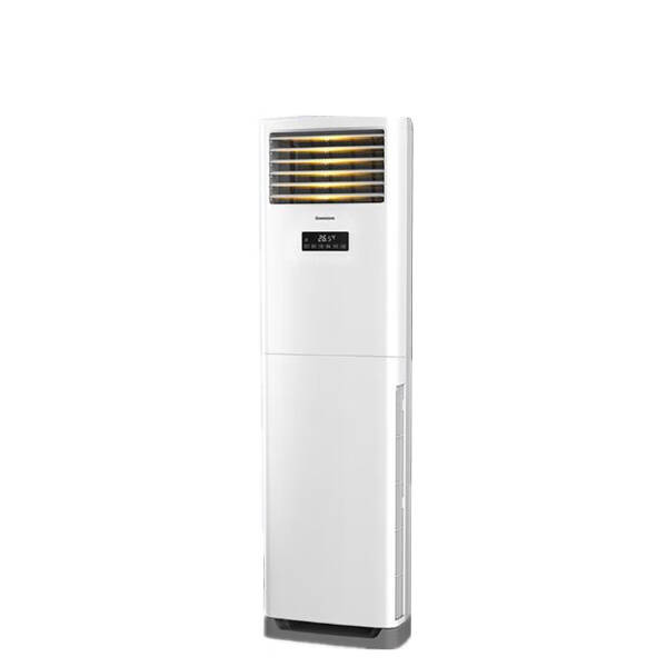 长虹0.1度控温空调立式冷暖柜机图片