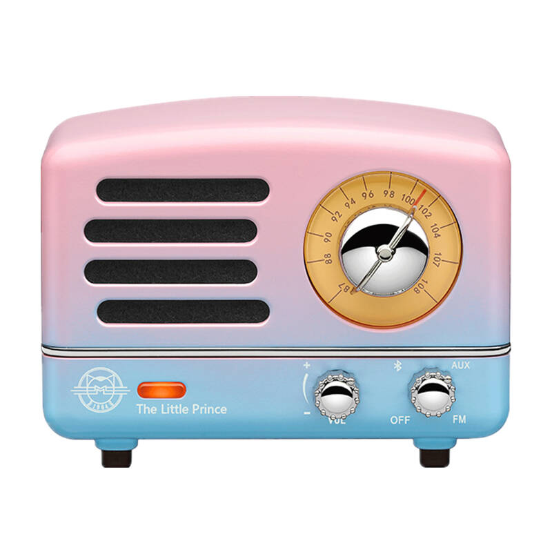 猫王收音机 无线便携蓝牙音箱图片