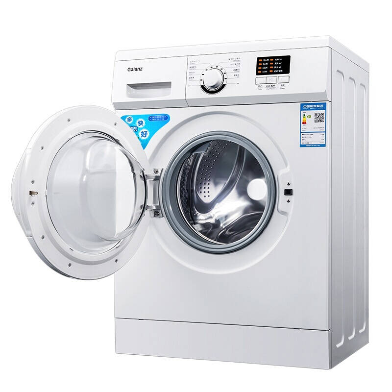 高温除菌洗衣机，彻底洁衣更安心图片1