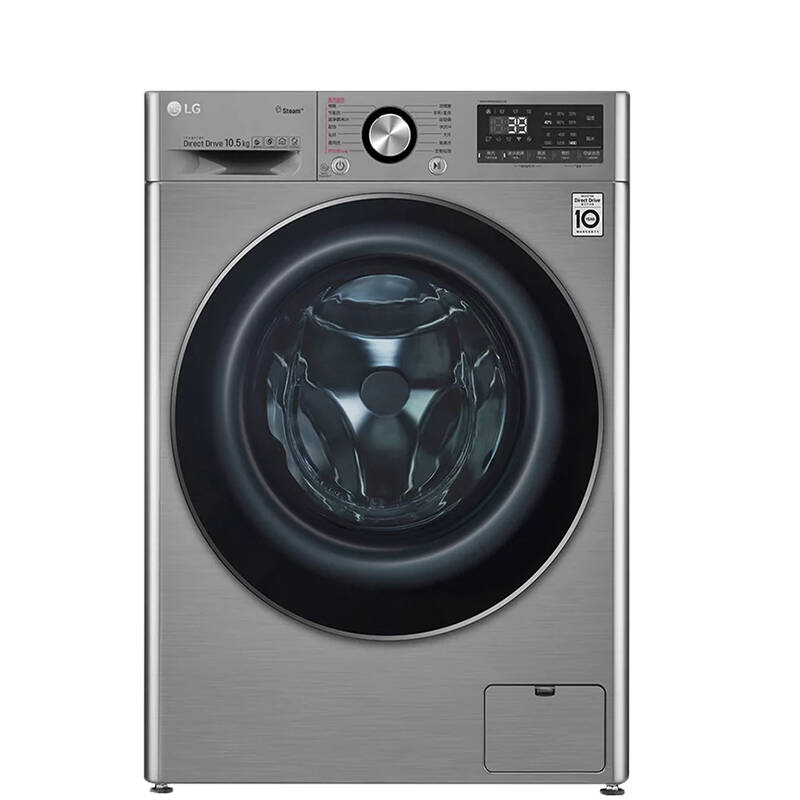 LG 变频直驱智能滚筒洗衣机图片