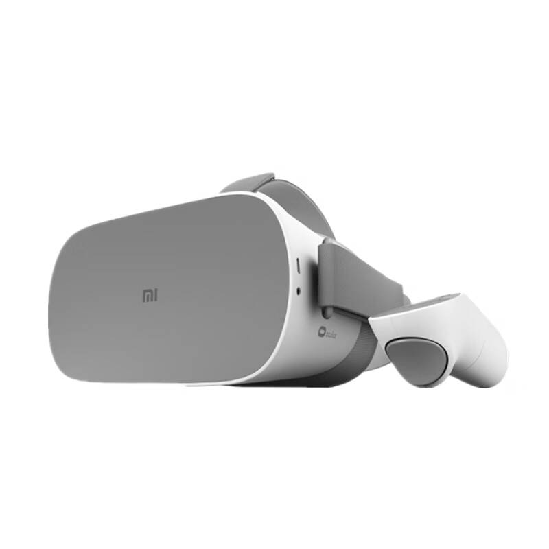小米 骁龙芯片VR眼镜