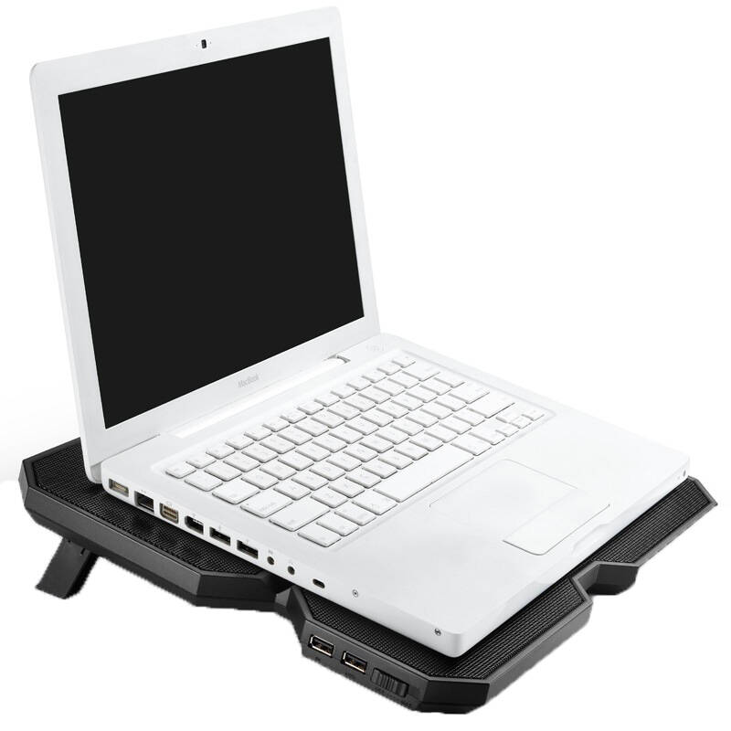 九州风神X6笔记本电脑散热器