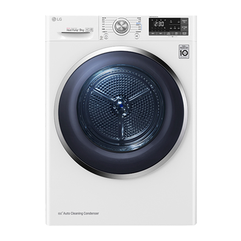 LG 原装进口健康除菌洗衣机图片