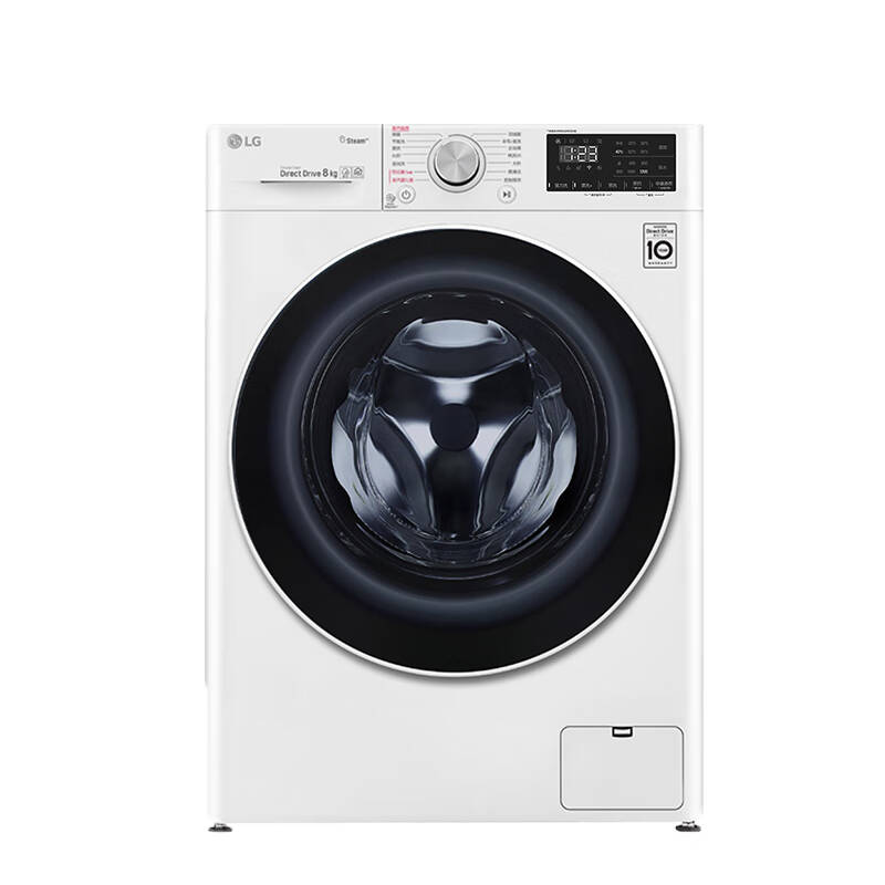 LG 人工智能纤薄洗衣机