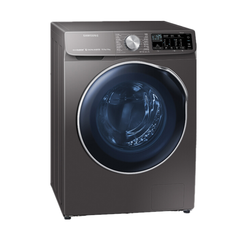三星 蒸汽除菌洗衣机图片