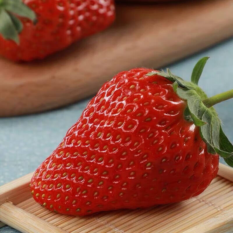 玉靖生鲜 无化学添加草莓