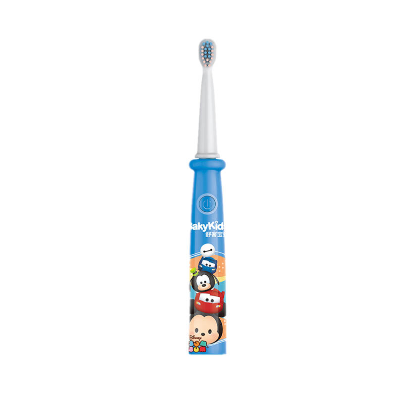 舒客 迪士尼定制电动牙刷图片