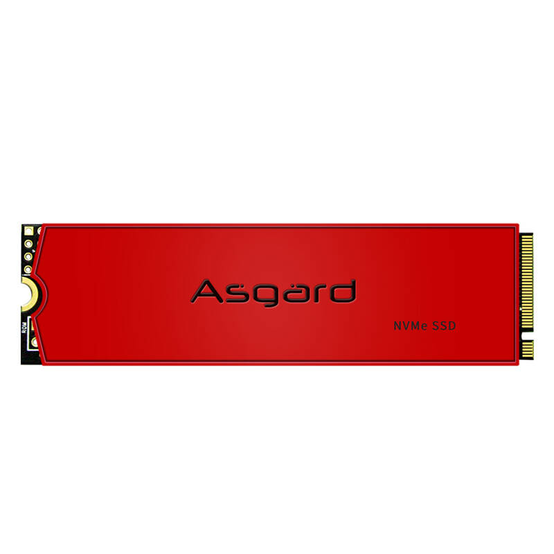 阿斯加特 1TB SSD固态硬盘