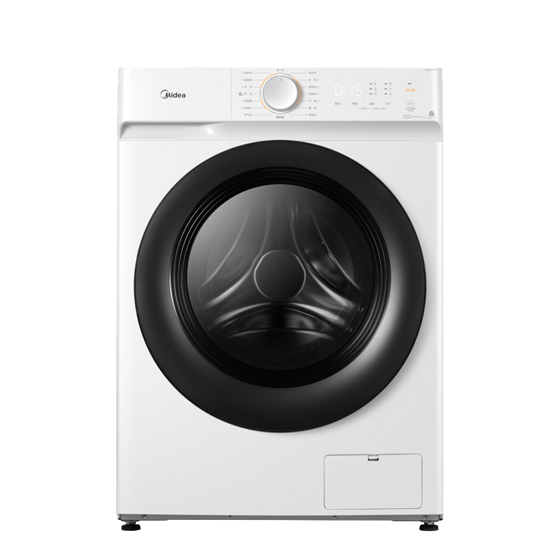 美的 全自动祛味空气洗智能烘干洗衣机图片