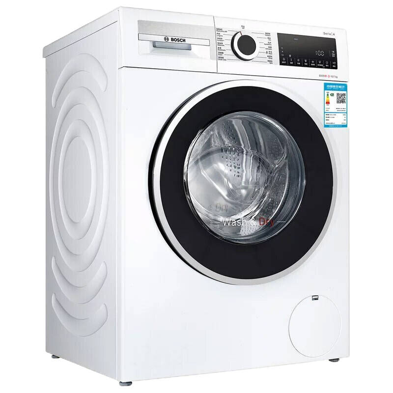 博世 自动除渍高效低噪洗衣机图片