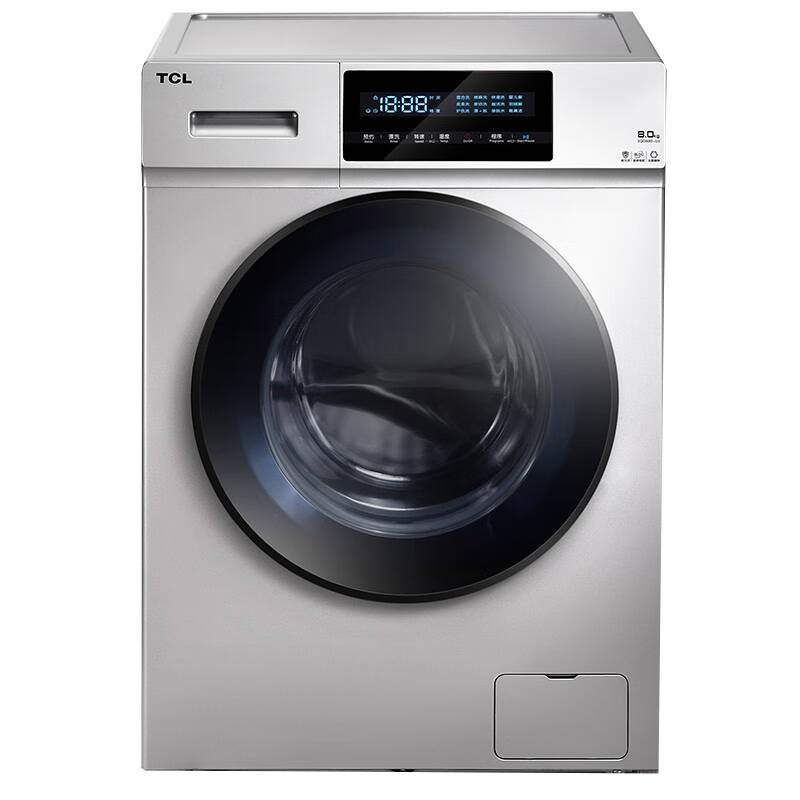 TCL 免污式全自动洗衣机