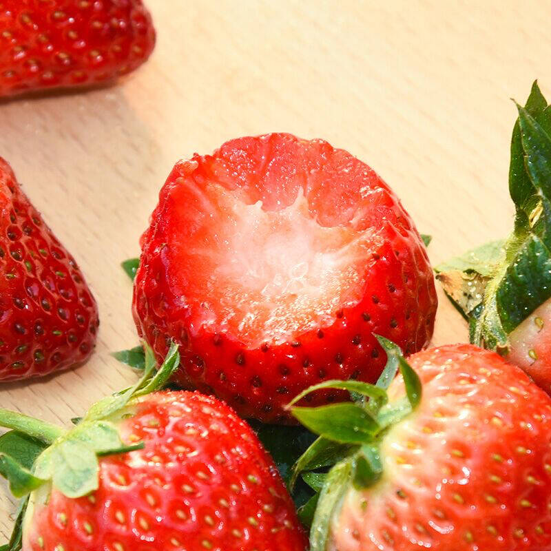 京觅 多汁香甜草莓