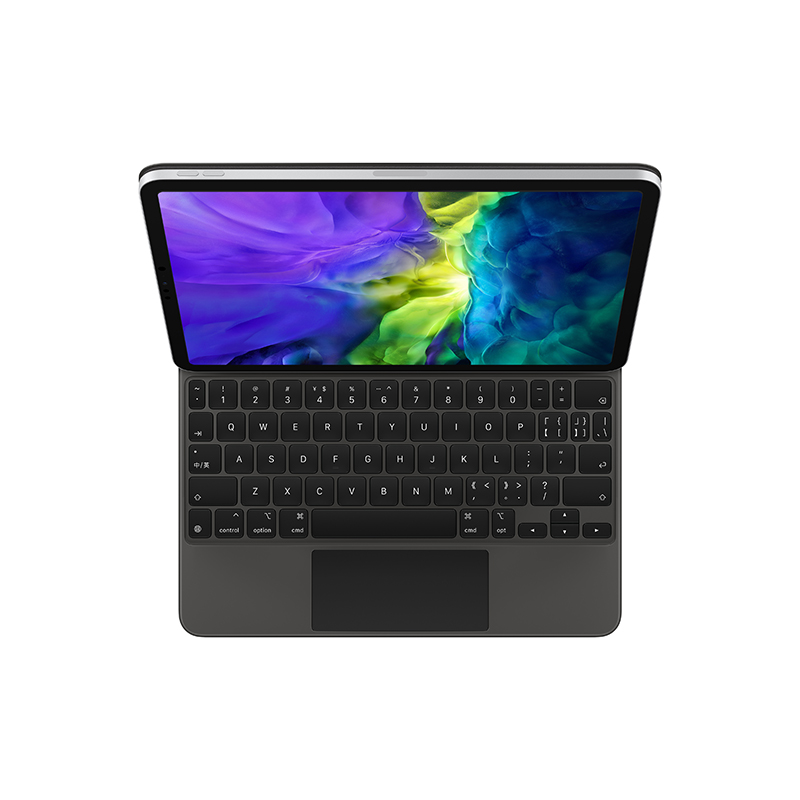 Apple妙控键盘，适用于11英寸 iPad Pro/iPad Air