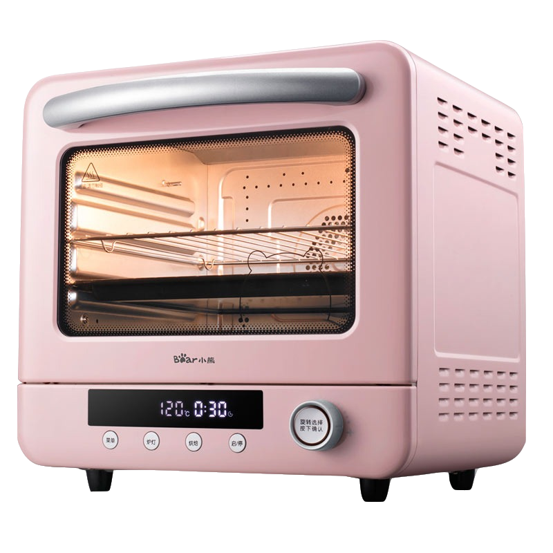 均匀火力烤箱，轻松烘焙网红美食图片0
