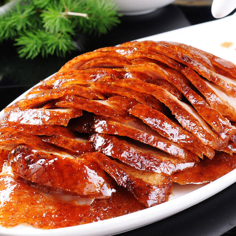 全聚德 原味北京烤鸭图片