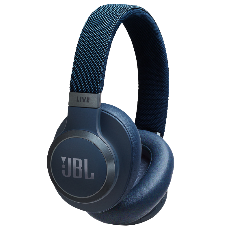 JBL 智能语音主动降噪耳机