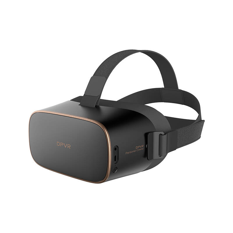 大朋 VR眼镜 4K全景视频图片