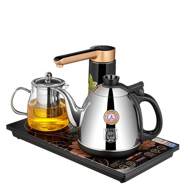 金灶 自动关机保护电茶壶图片
