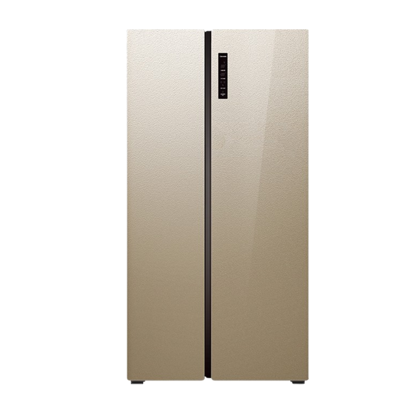 达米尼 无霜风冷冰箱超薄 冰箱图片