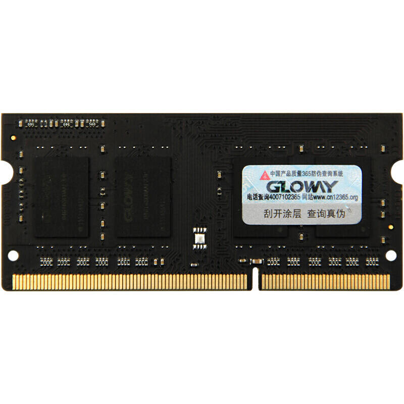 光威Gloway DDR4 战神系列