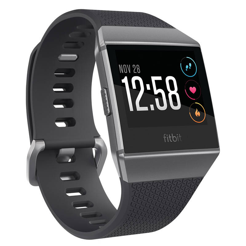 Fitbit 自动锻炼识别 智能手表
