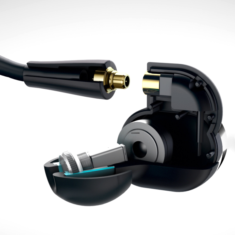 AKG N5005高清晰入耳式耳机 
