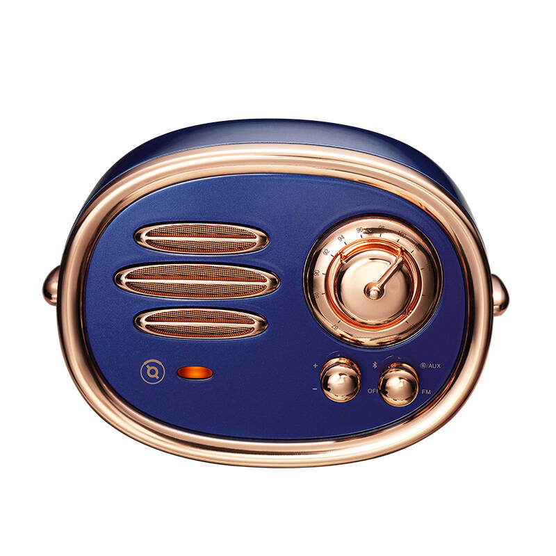 猫王收音机 积木式便携蓝牙音箱图片