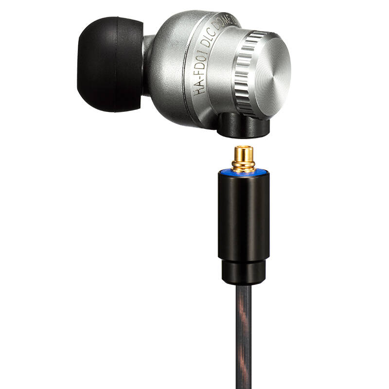 杰伟世HA-FD01 HIFI入耳式耳机