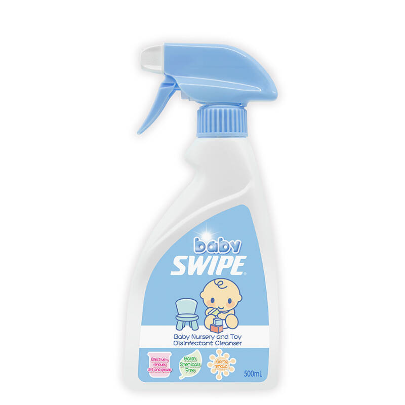 SWIPE BB婴儿玩具清洗剂图片