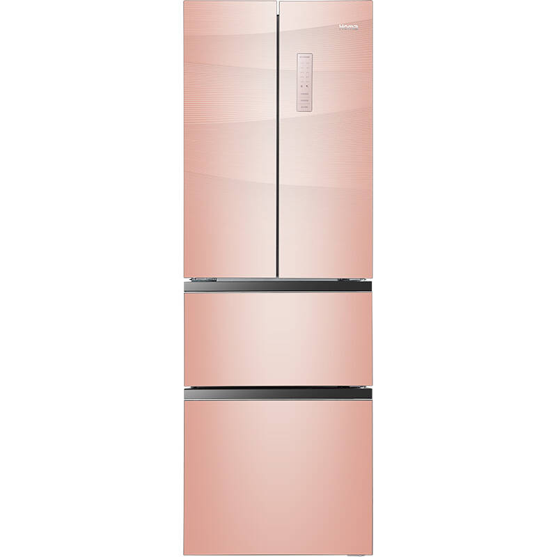 奥马超薄嵌入式冰箱