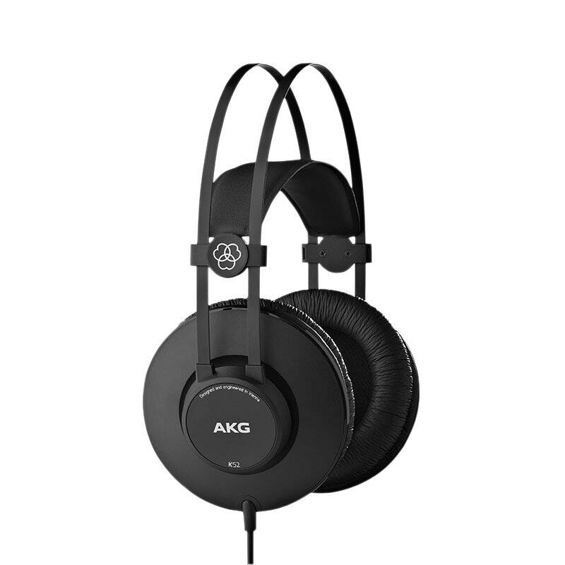AKG 爱科技K52 头戴式有线耳机