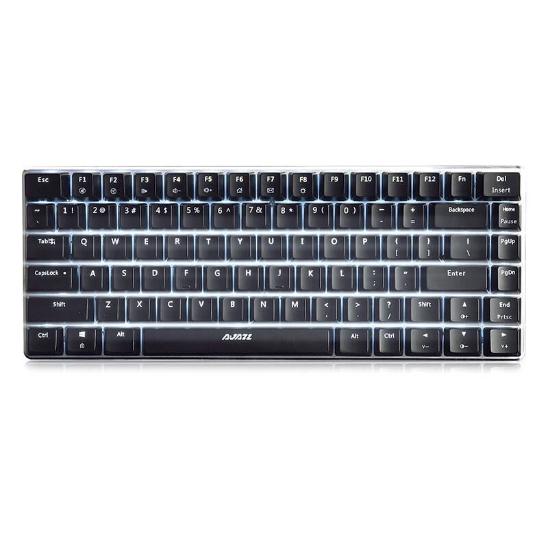黑爵 极客AK33机械键盘