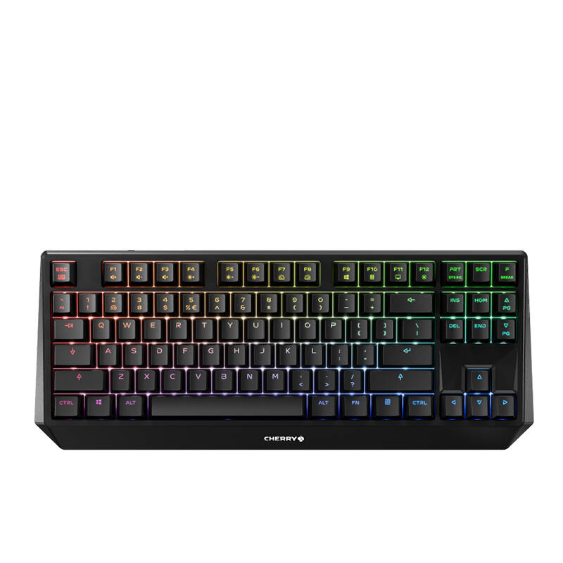 樱桃 机械键盘 RGB背光机械键盘