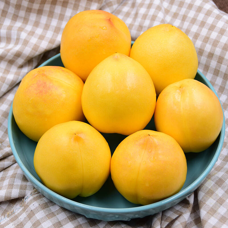 寻天果蔬黄油桃大桃图片
