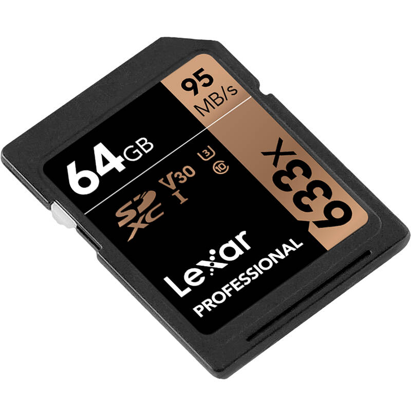 雷克沙 SD高速存储卡图片
