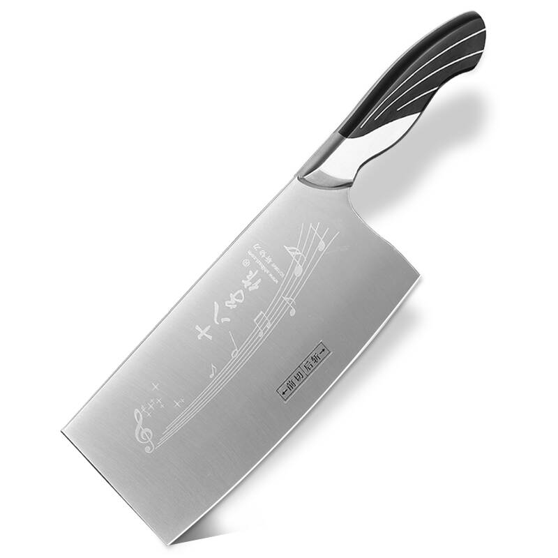 十八子作刀具厨房家用不锈钢切菜刀