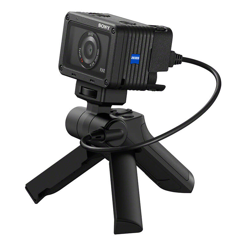 索尼 Vlog视频拍摄套装 黑卡数码相机