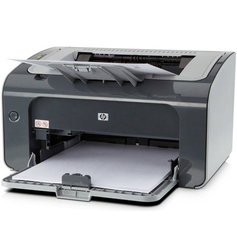 惠普 P1106黑白激光打印机图片