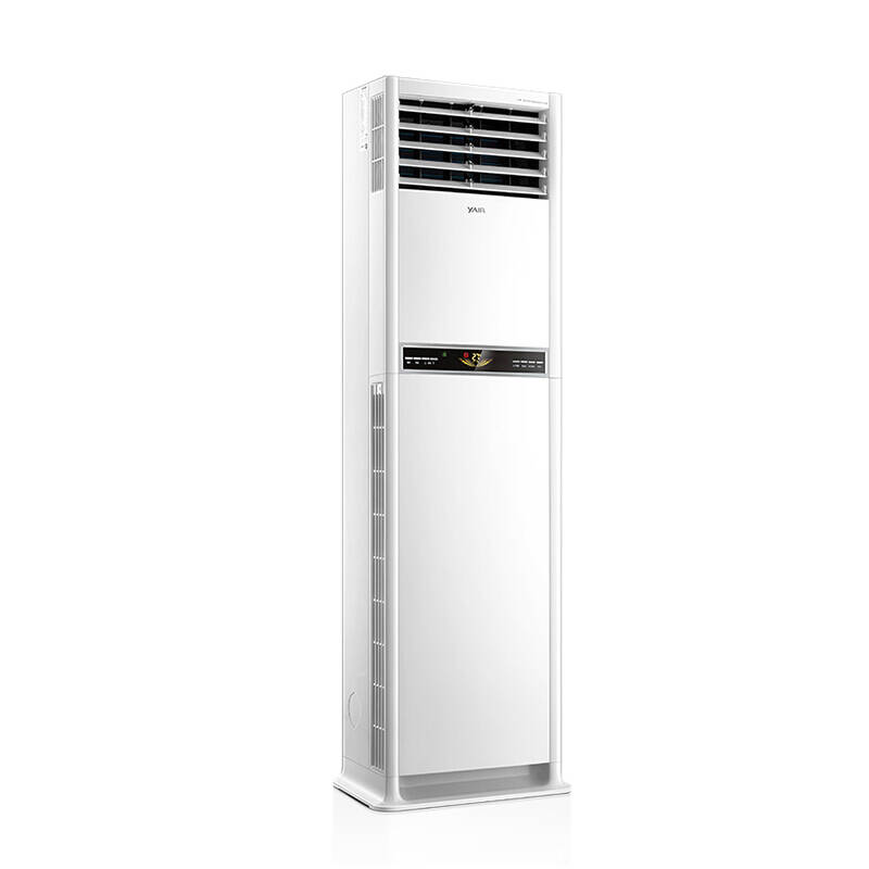 扬子定频冷暖自动清洁空调柜机图片