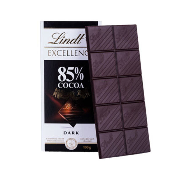 Lind 特醇排装 可可黑巧克力