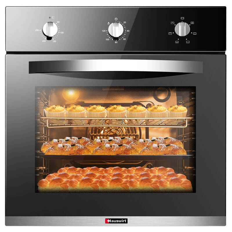 海氏 嵌入式多功能电烤箱图片