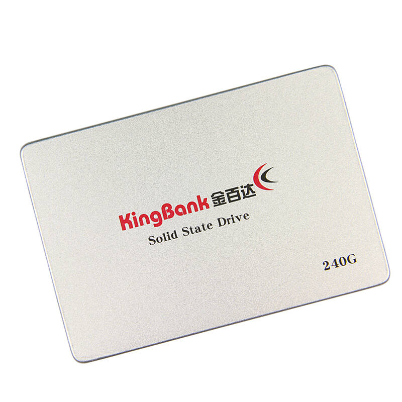 金百达 SSD固态硬盘SATA3.0接口
