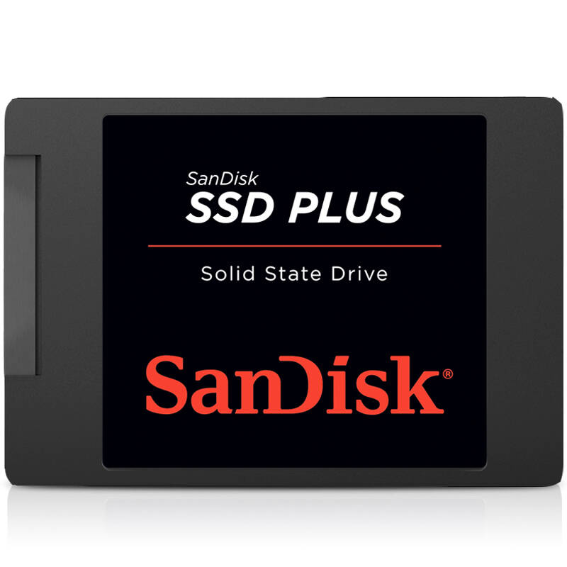 闪迪240GB SSD固态硬盘