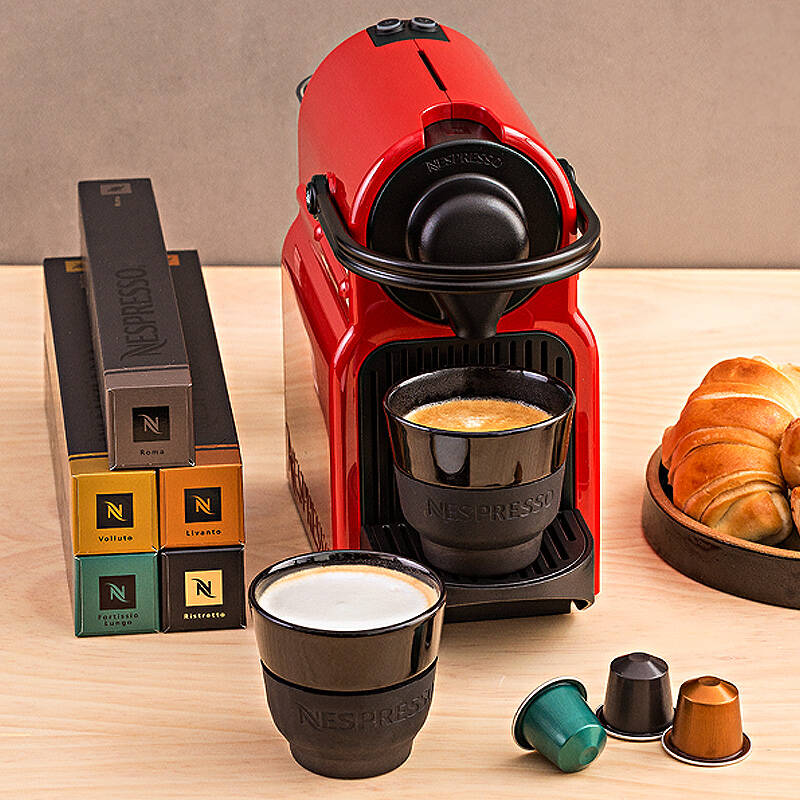 Nespresso 进口胶囊咖啡机图片