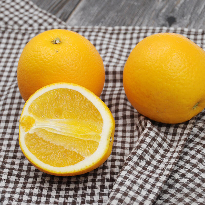 京东生鲜 橙子 新鲜水果