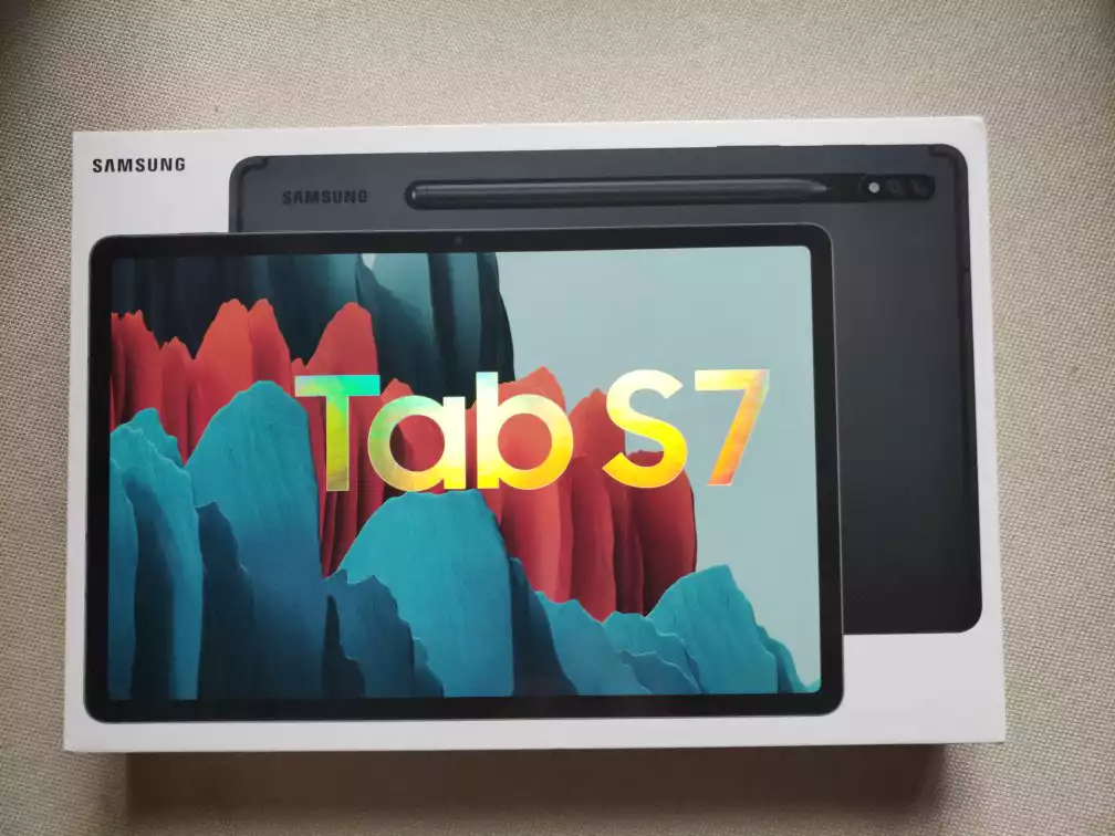 三星tab s7平板电脑,满足您高品质的使用需求