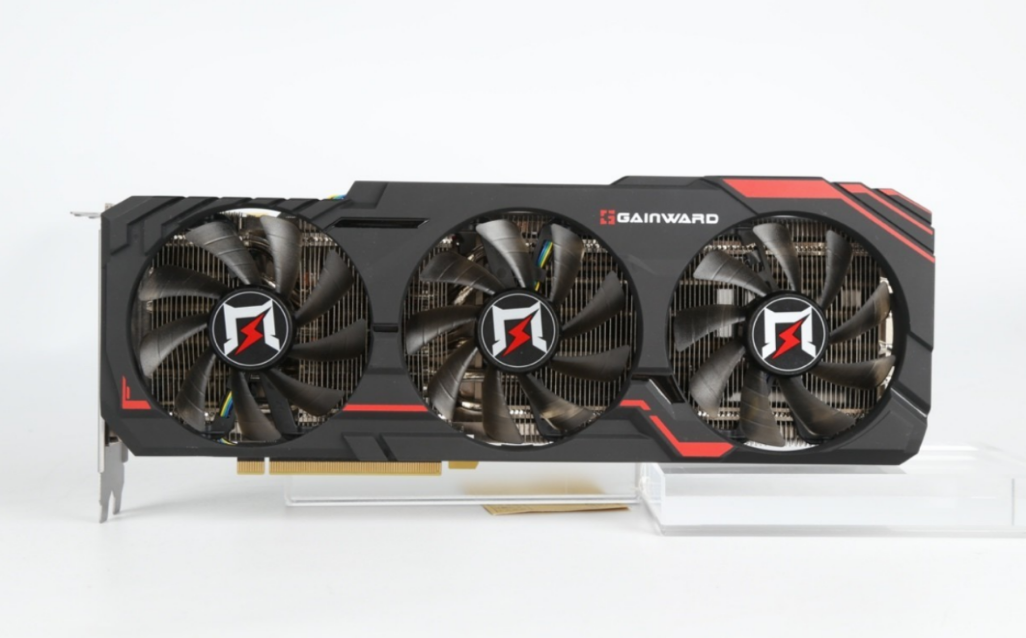 耕升geforce rtx 3080 追风显卡