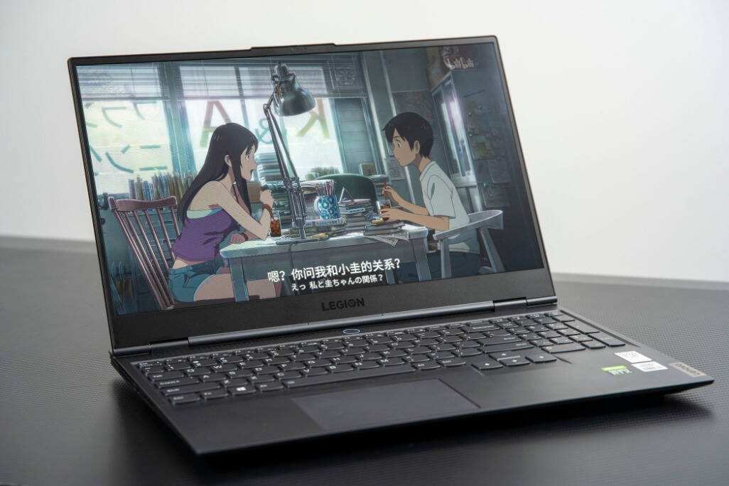 拯救者y9000x 2021体验:减肥版y7000p