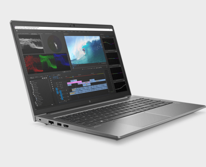 惠普移动工作站bim图形设计笔记本工作站电脑